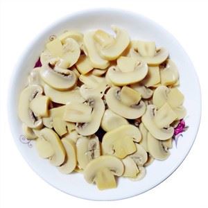 Konserve Mantar Dilimi