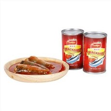 Domates Soslu 425G Konserve Uskumru